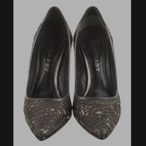 Burberry heels